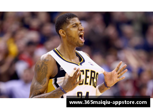 NBA球星保罗乔治的生涯回顾与未来展望